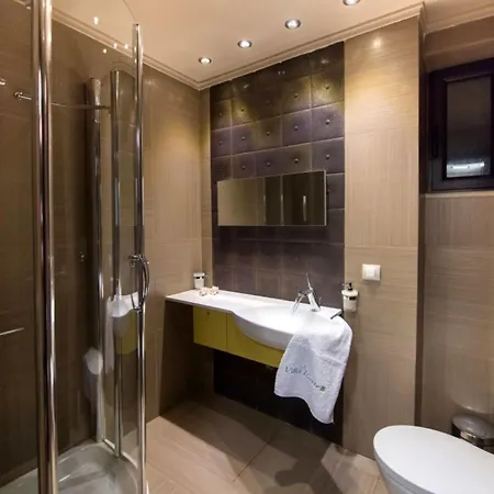 Greece Holidays Apartamento