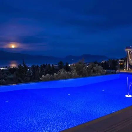 דירה Greece Holidays *