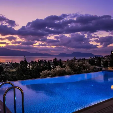 Greece Holidays דירה *