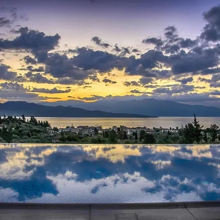 דירה Greece Holidays ניקיאנה