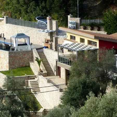 דירה Greece Holidays ניקיאנה