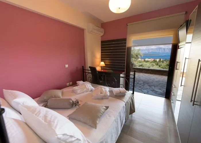 Greece Holidays شقة *