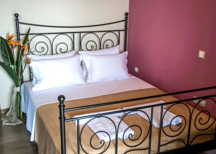 Greece Holidays شقة نِكيانا