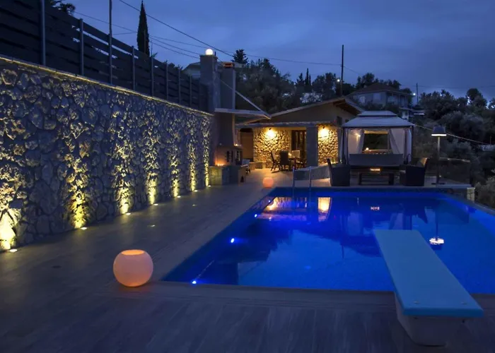 Greece Holidays نِكيانا