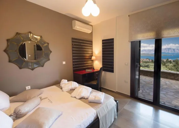 شقة Greece Holidays نِكيانا