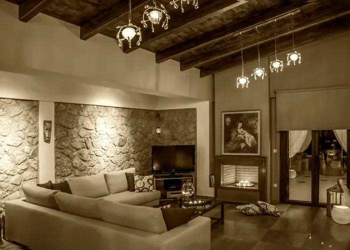 Greece Holidays شقة نِكيانا