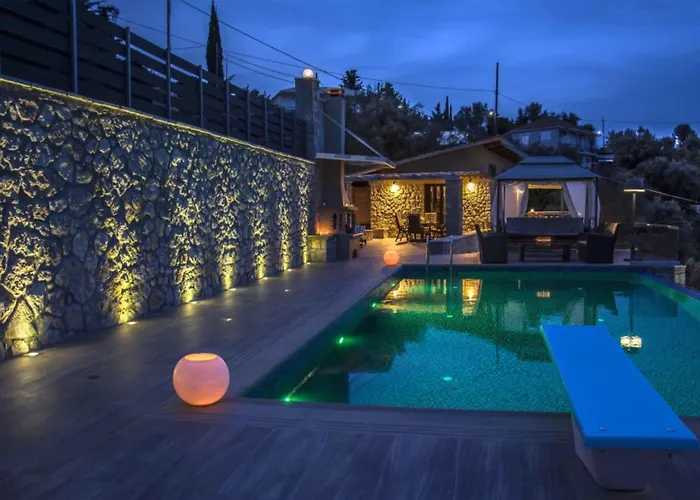 شقة Greece Holidays *