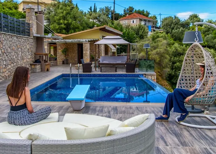 Greece Holidays شقة *