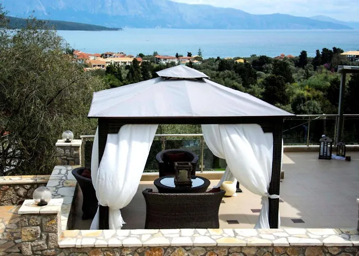 شقة Greece Holidays نِكيانا