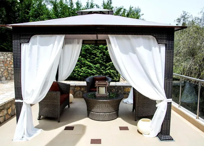 شقة Greece Holidays نِكيانا