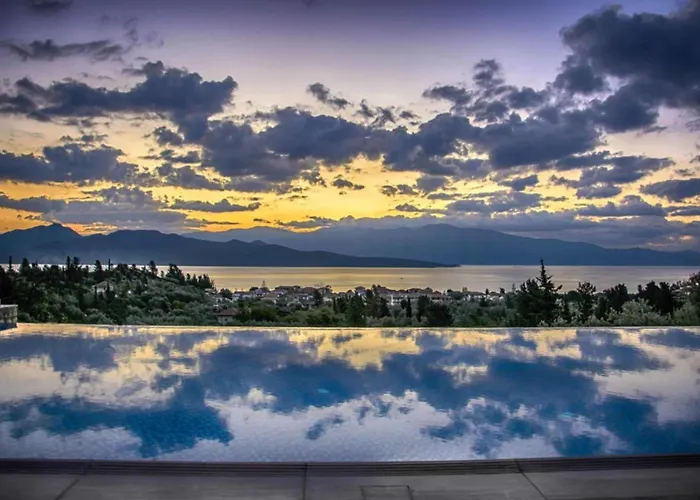 شقة Greece Holidays نِكيانا