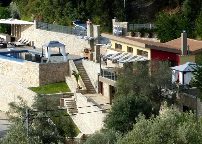 شقة Greece Holidays نِكيانا